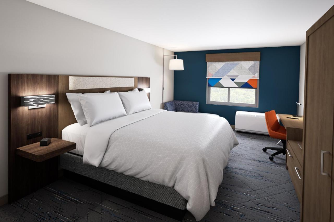 Holiday Inn Express & Suites Waynesboro East Extérieur photo