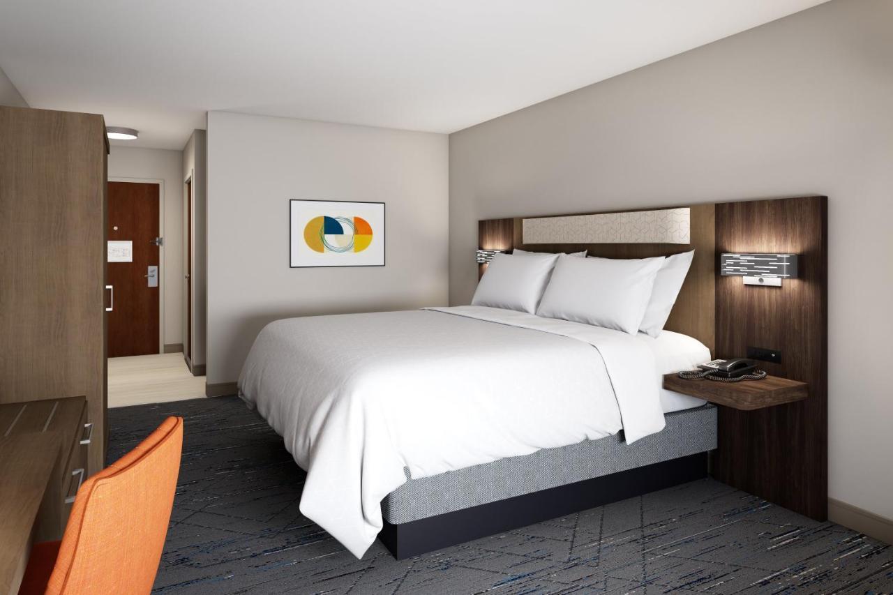 Holiday Inn Express & Suites Waynesboro East Extérieur photo