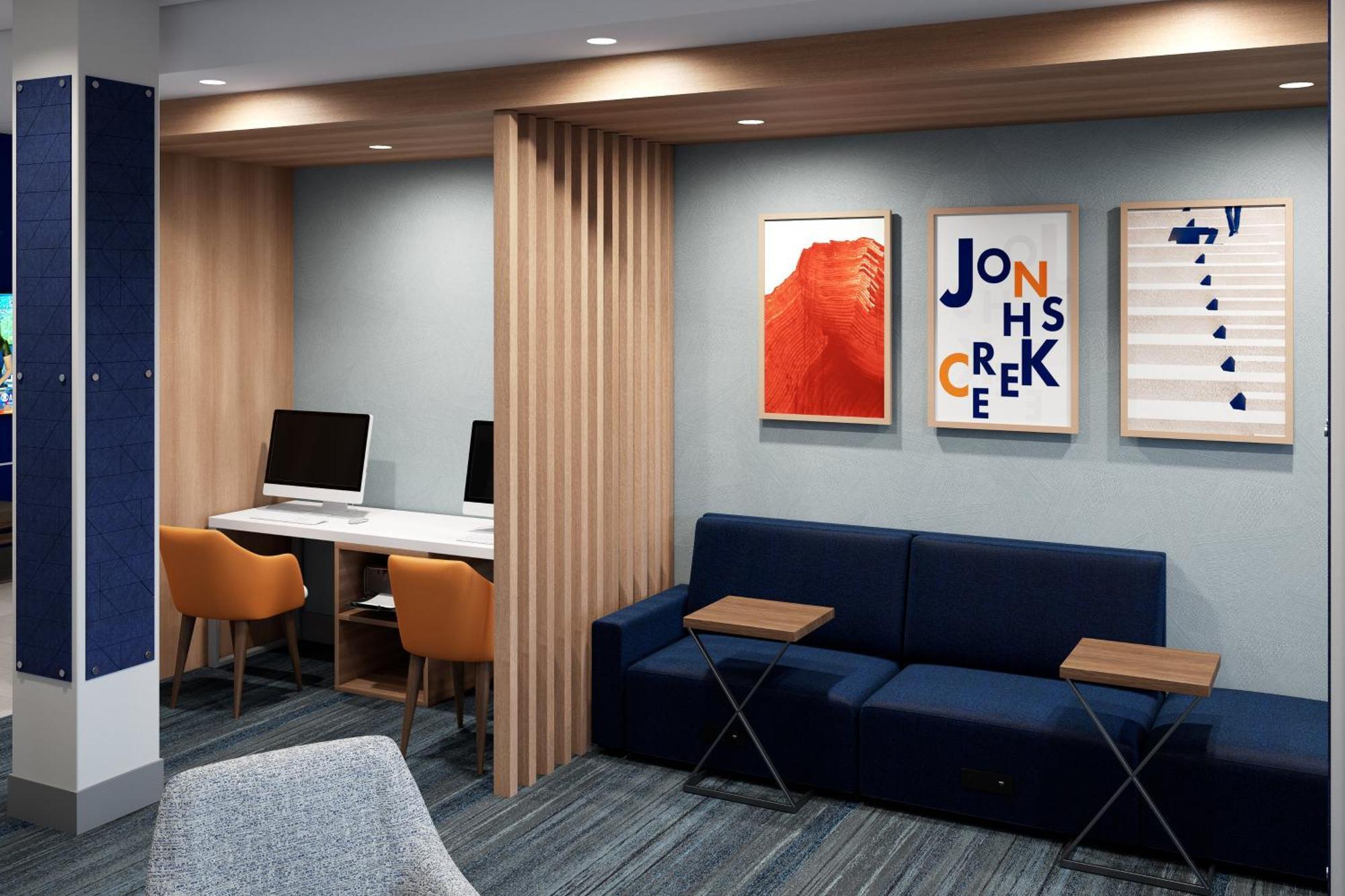 Holiday Inn Express & Suites Waynesboro East Extérieur photo