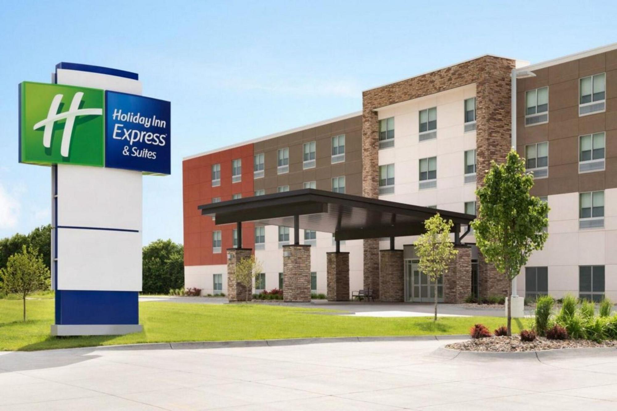 Holiday Inn Express & Suites Waynesboro East Extérieur photo