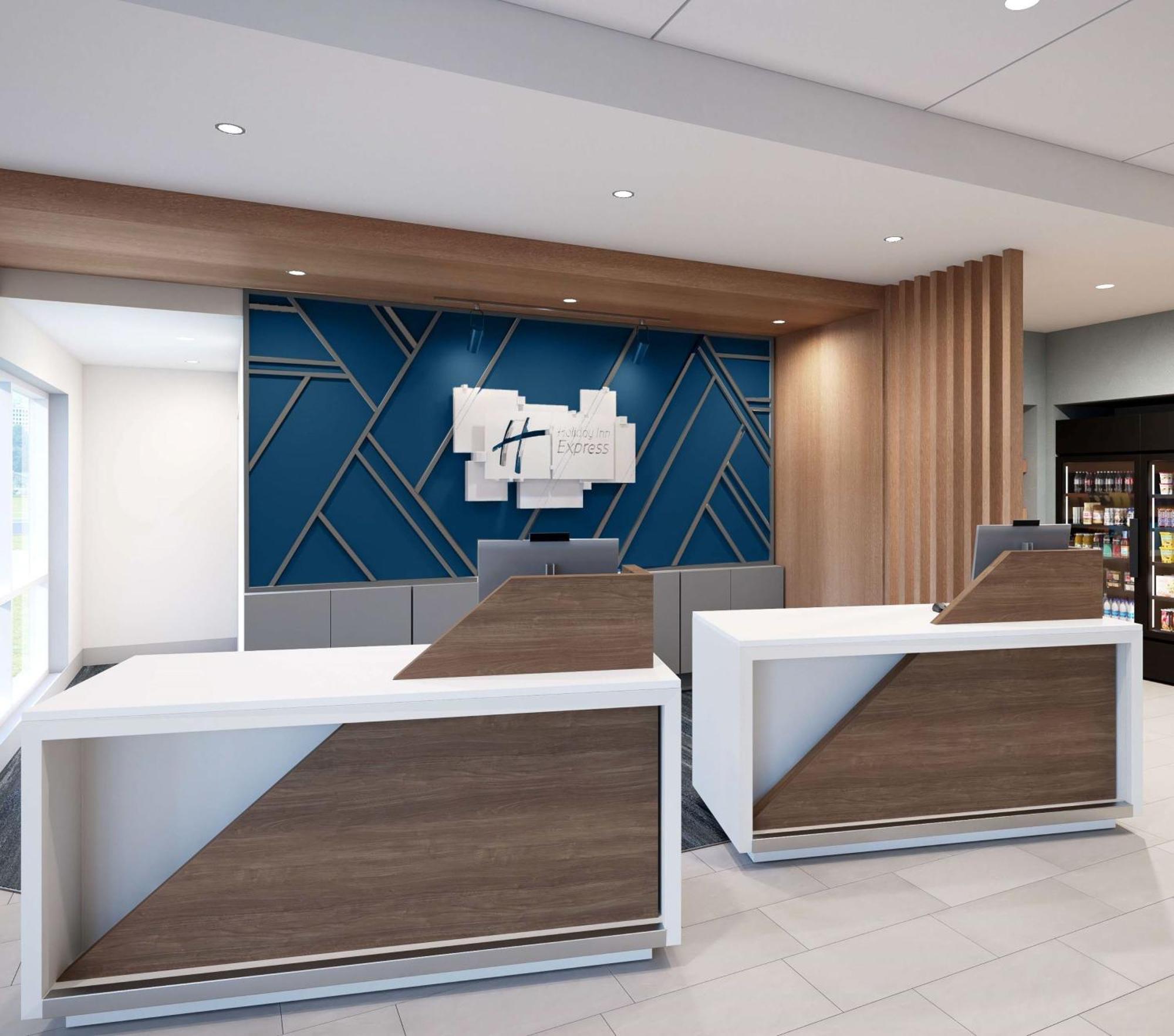 Holiday Inn Express & Suites Waynesboro East Extérieur photo