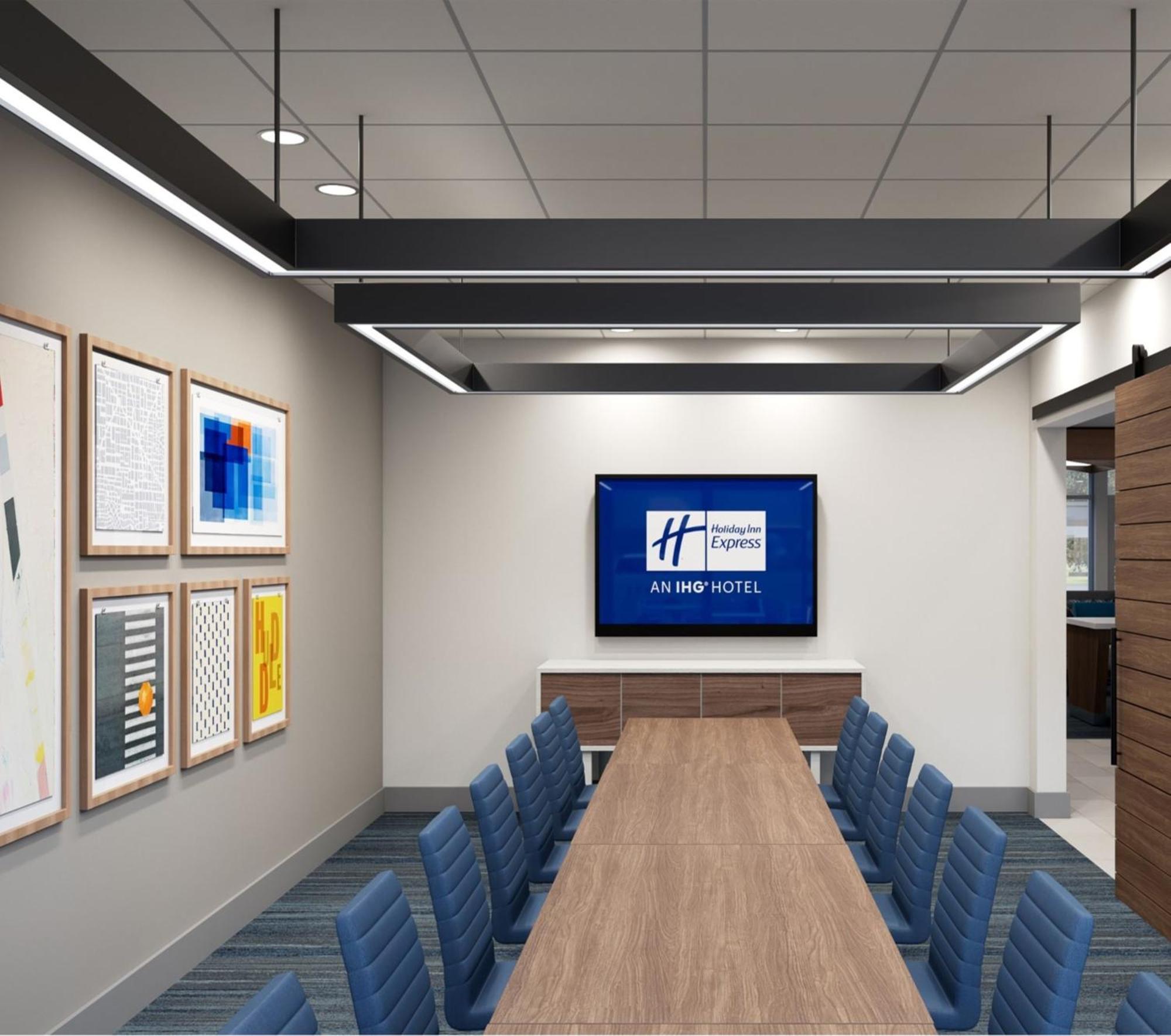 Holiday Inn Express & Suites Waynesboro East Extérieur photo