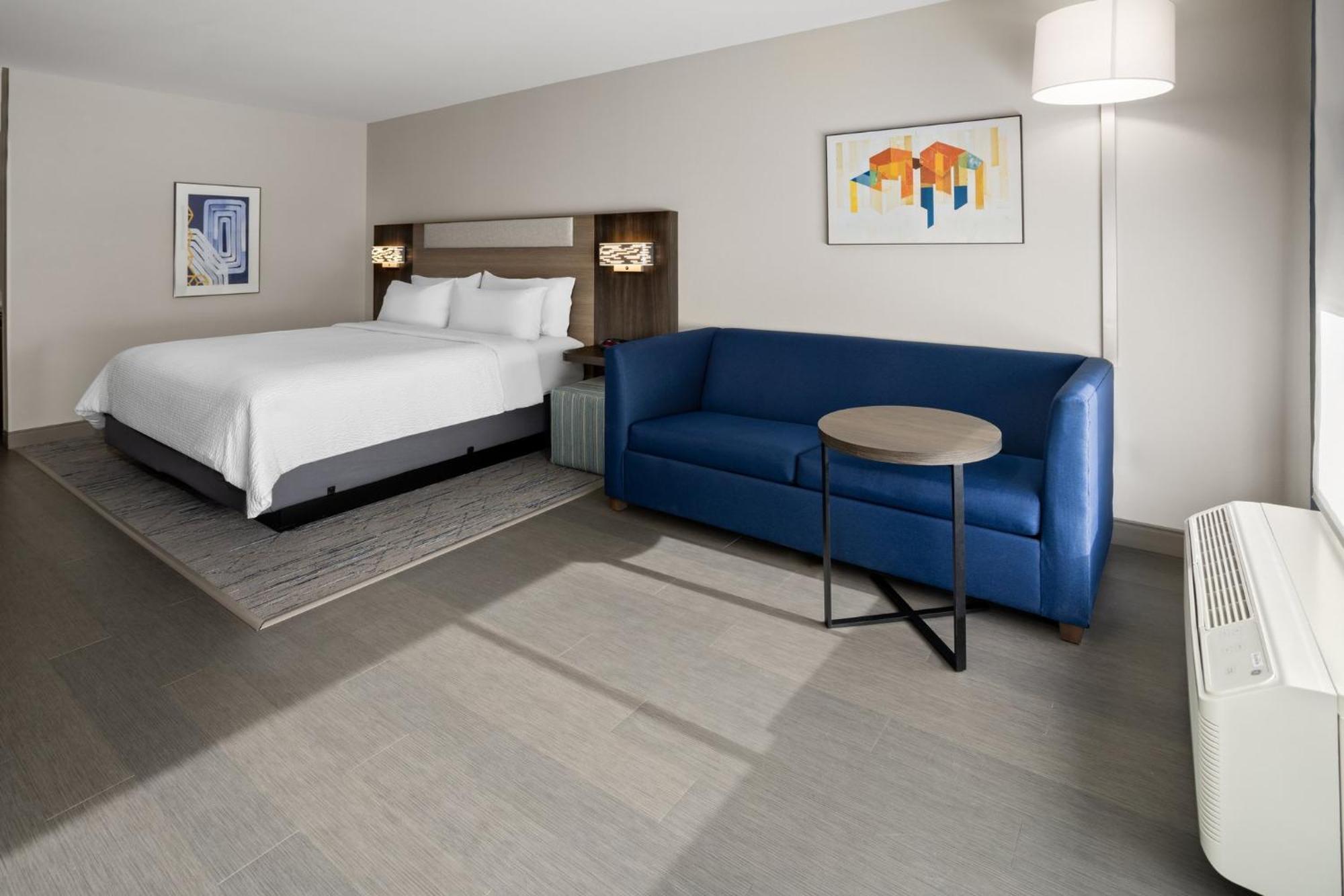 Holiday Inn Express & Suites Waynesboro East Extérieur photo