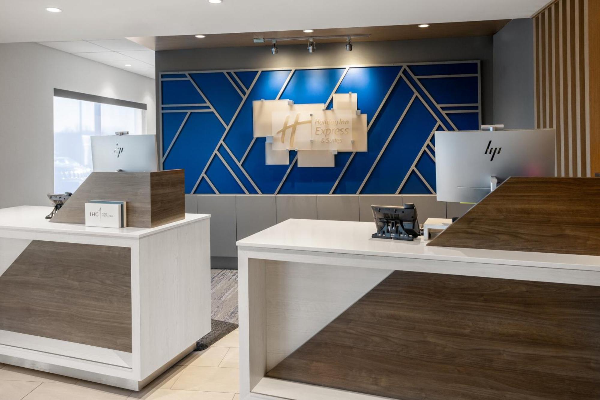 Holiday Inn Express & Suites Waynesboro East Extérieur photo