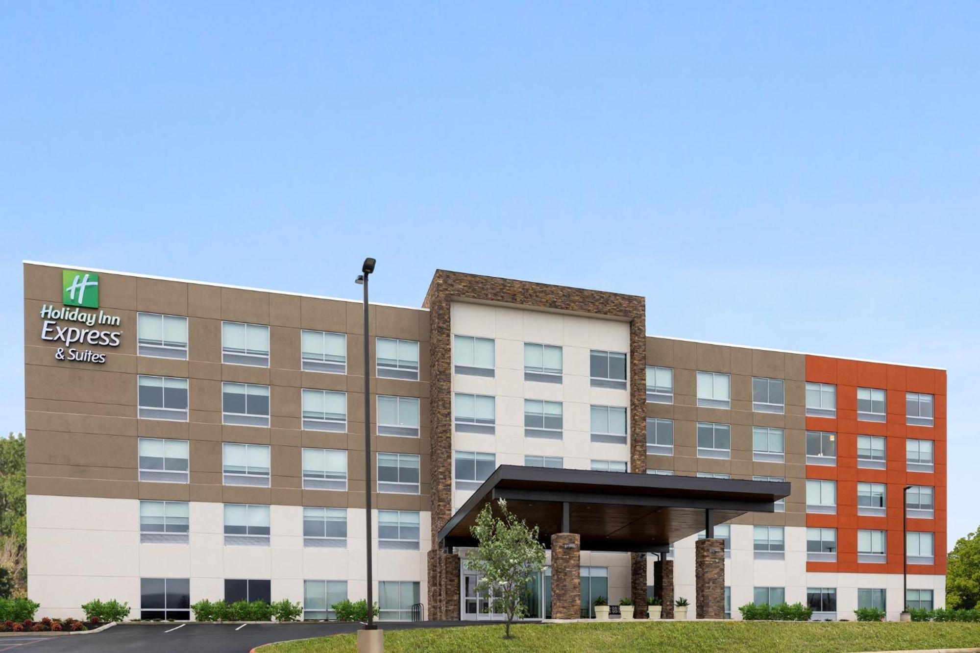 Holiday Inn Express & Suites Waynesboro East Extérieur photo