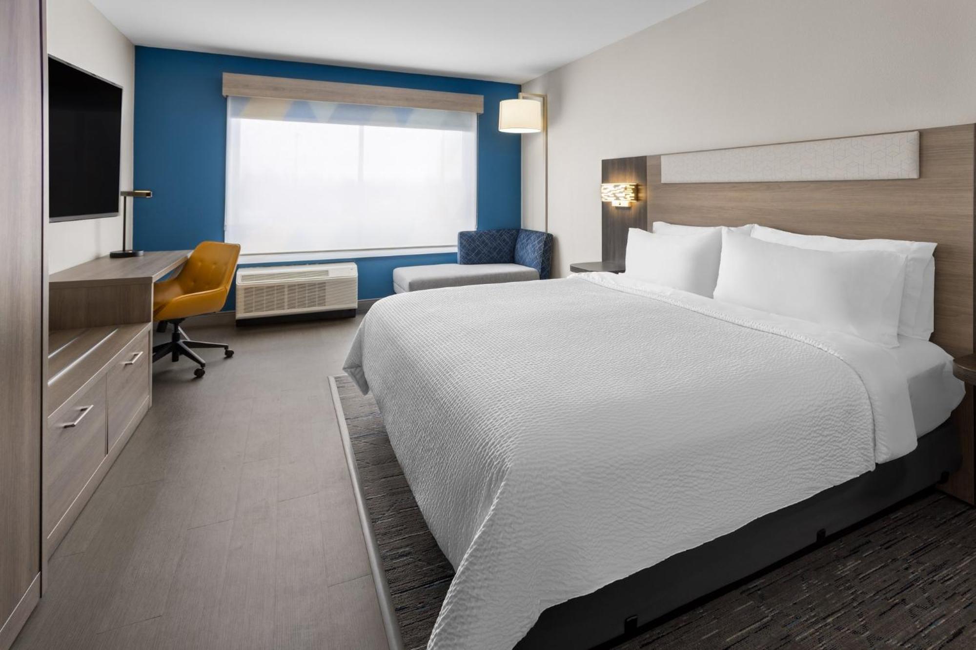 Holiday Inn Express & Suites Waynesboro East Extérieur photo